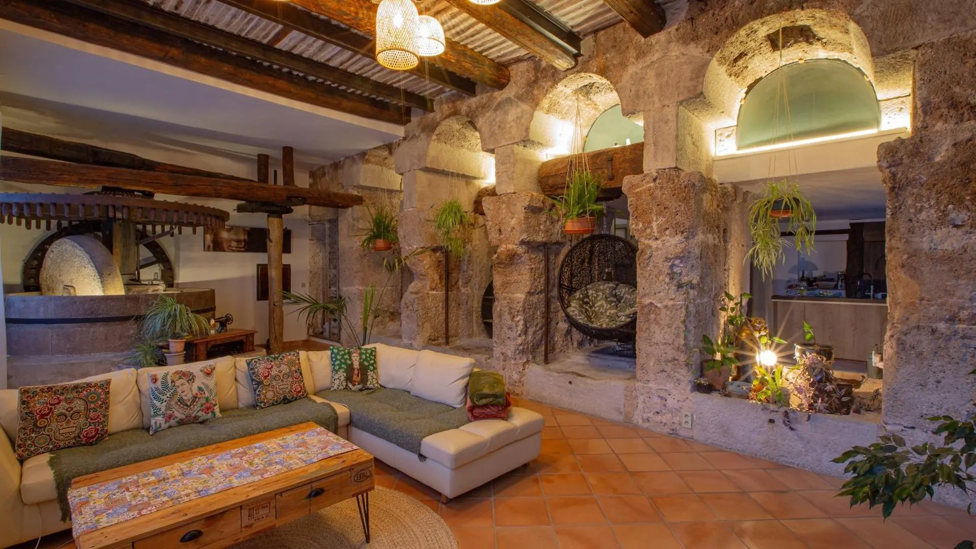 فندق مبيت وإفطار Les Arcs-sur-Argens Moulin Lombard B&B