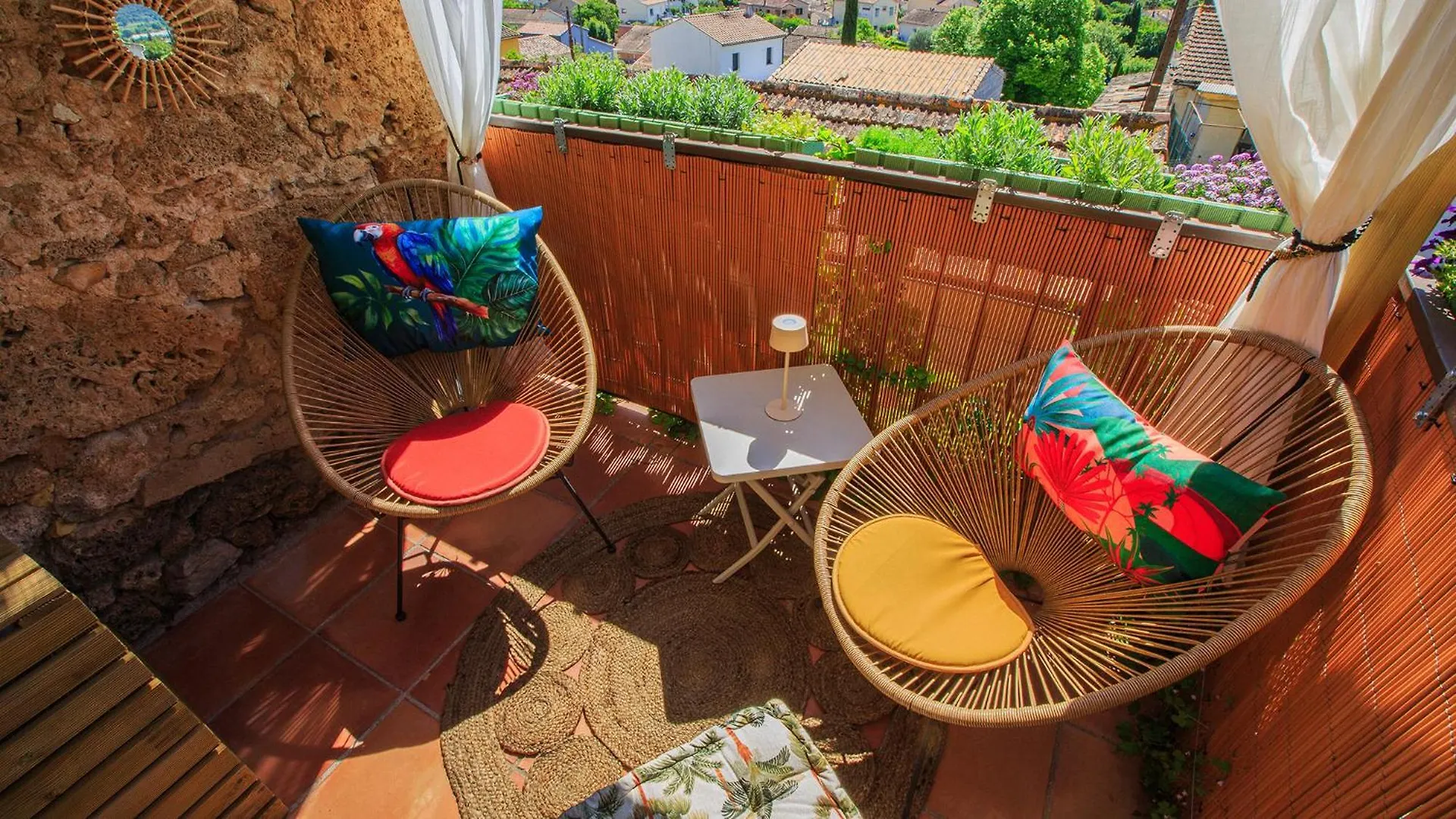 Les Arcs-sur-Argens Moulin Lombard B&B فندق مبيت وإفطار