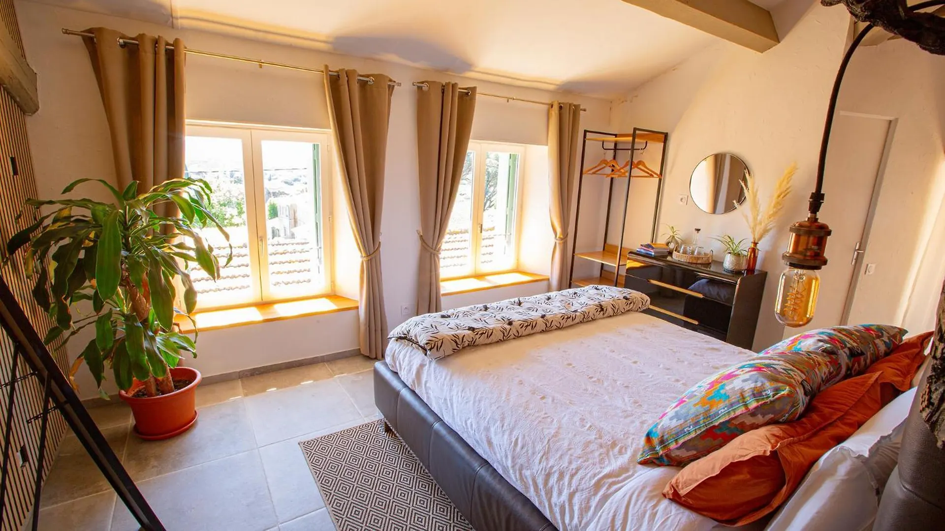 فندق مبيت وإفطار Les Arcs-sur-Argens Moulin Lombard B&B فرنسا