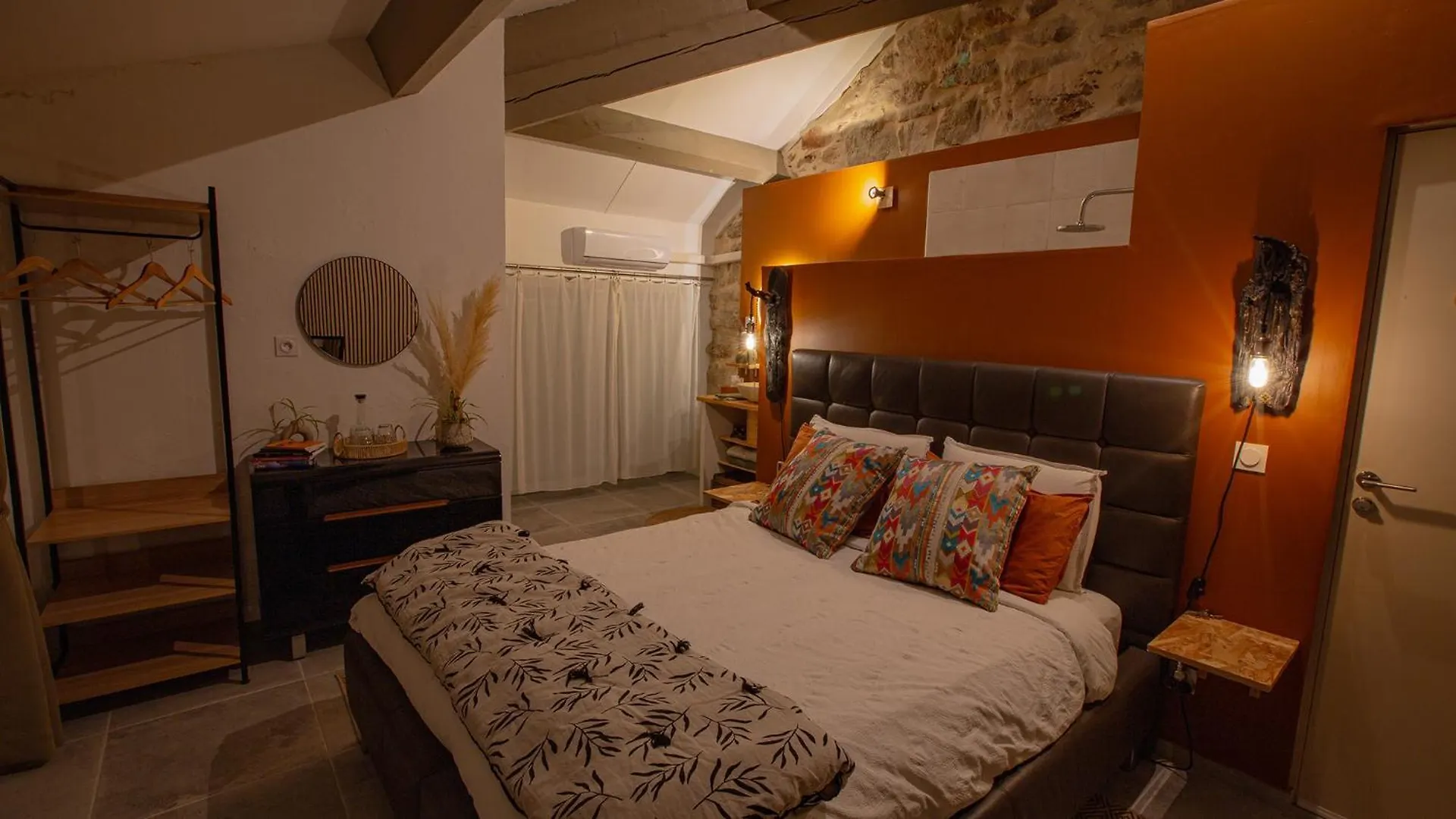 Les Arcs-sur-Argens Moulin Lombard B&B