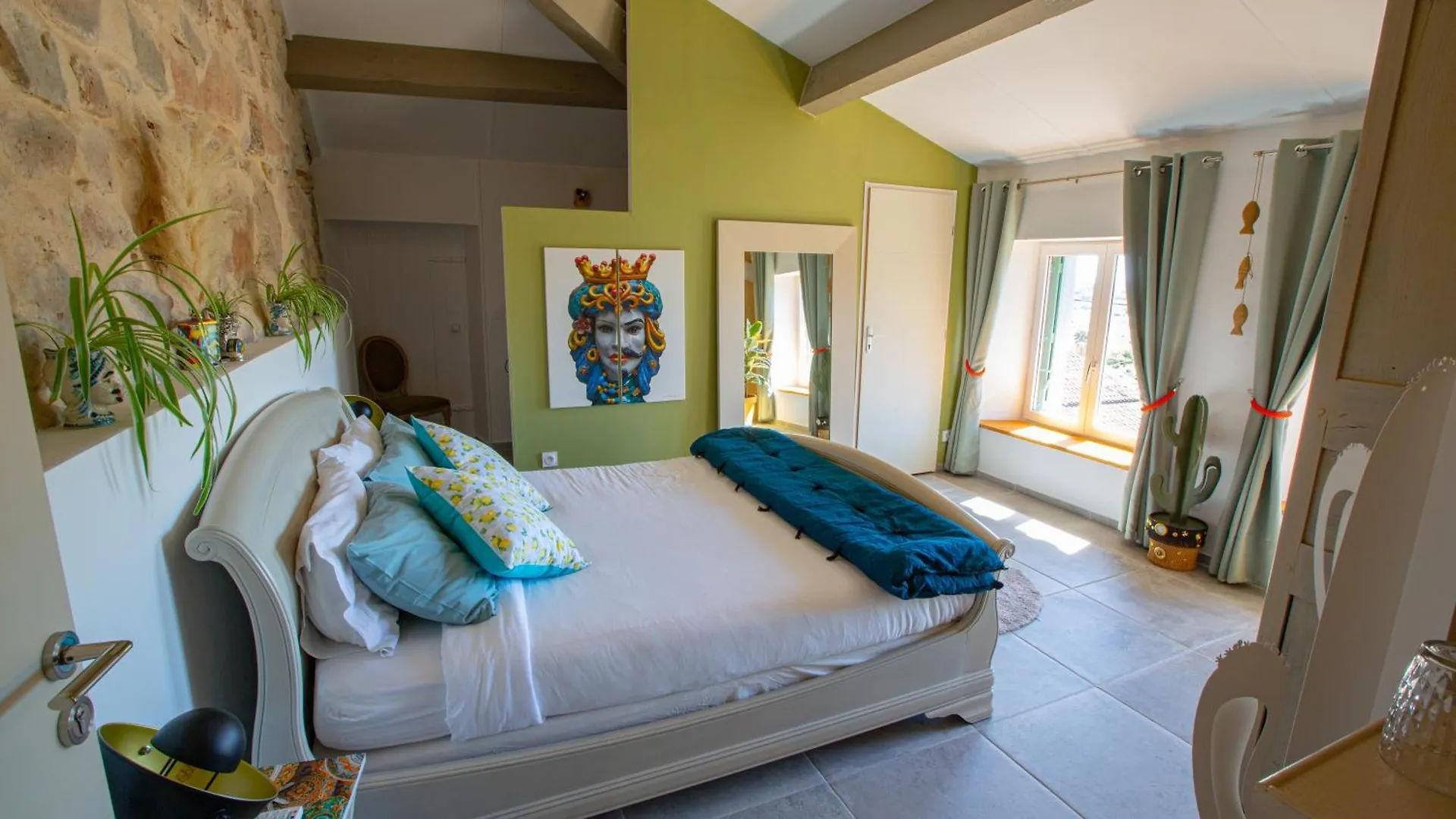 فندق مبيت وإفطار Les Arcs-sur-Argens Moulin Lombard B&B فرنسا